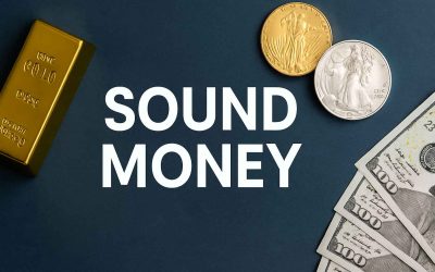 What Is Sound Money?